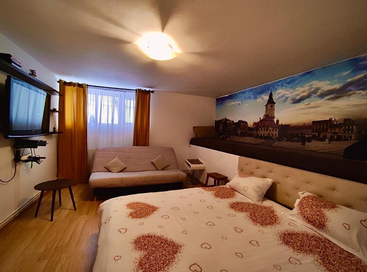 Diac Apartment Center Брашов Экстерьер фото